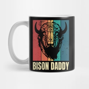 Bison Daddy Mug